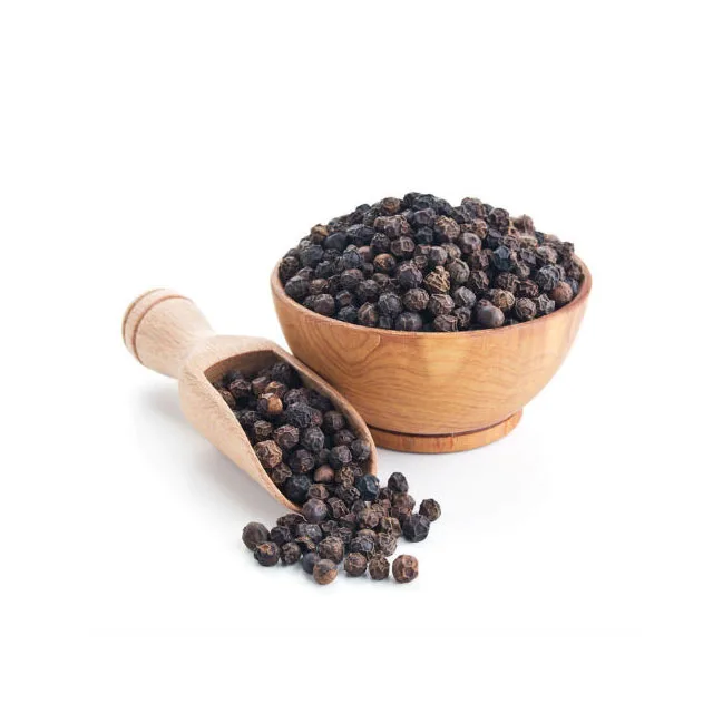 Cheap Price Dried Black Pepper 5mm for Grounded Black Pepper Powder