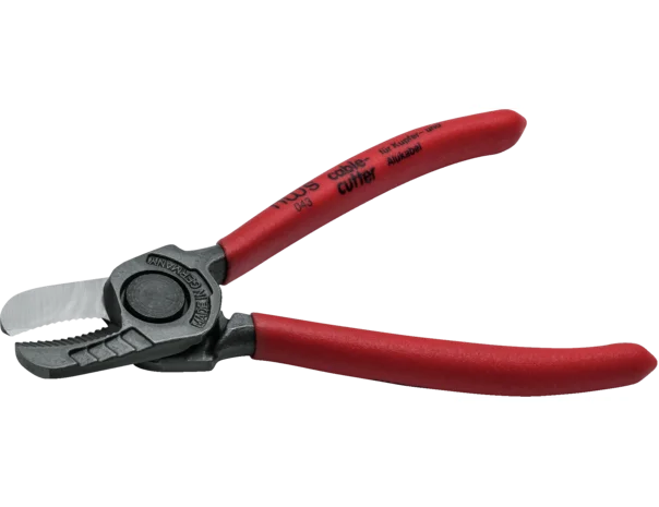 Cable Cutter - For stripping and cutting copper and aluminium cable