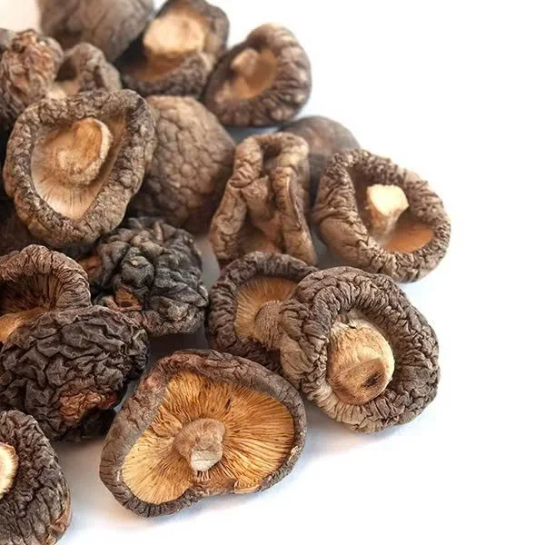 DELICATE and EARTHY SHIITAKE MUSHROOMS / ORGANIC CHOICE / GREAT VALUE / MADE in VIETNAM