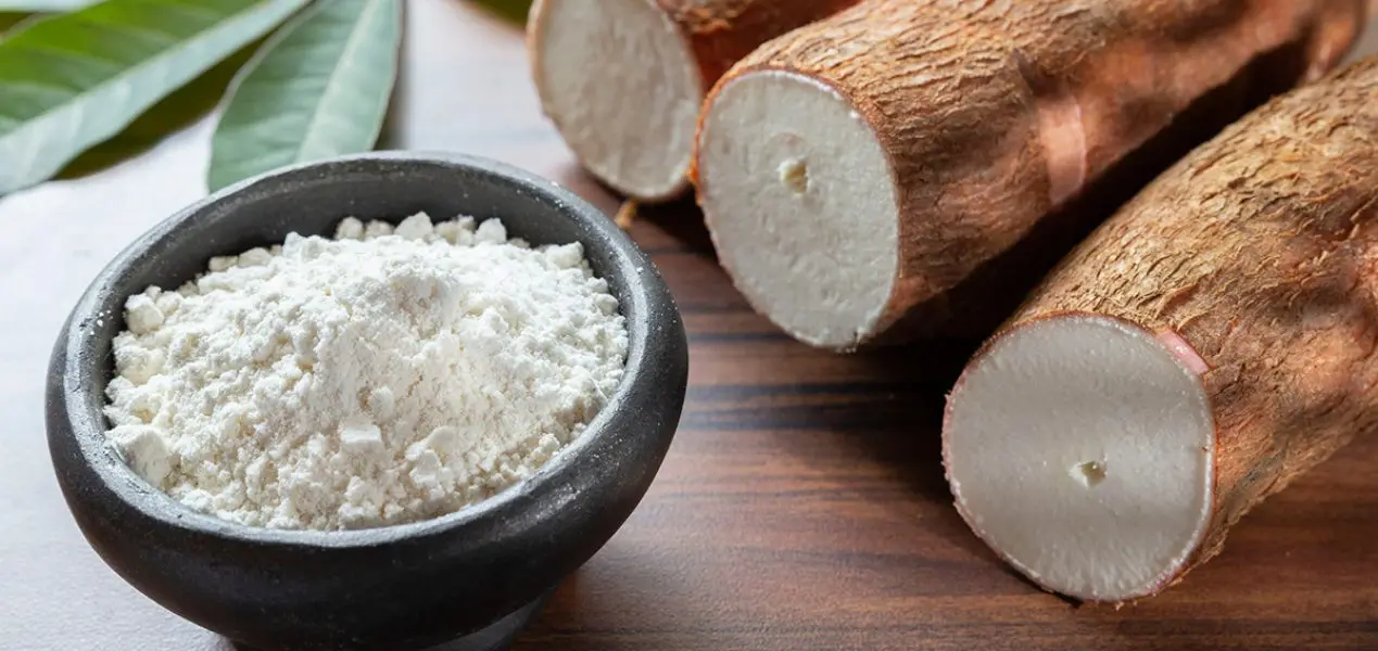 100% NATIVE TAPIOCA/CASSAVA STARCH WITH HIGH QUALITY FOOD GRADE/INDUSTRY PRODUCED IN KING STARCH VIET NAM