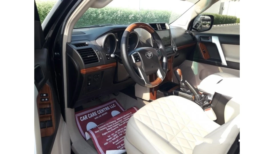 used 2012 Land Cruiser