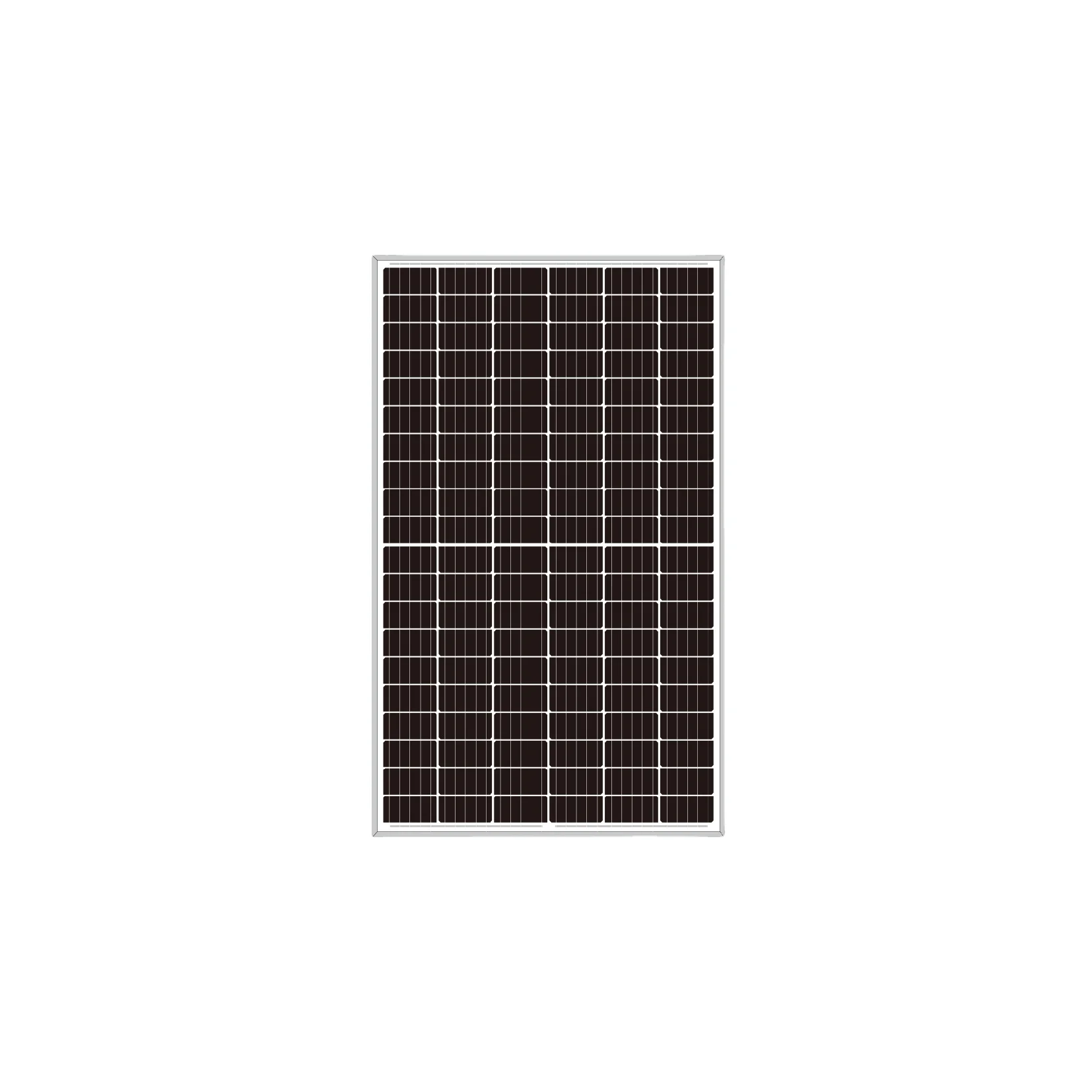 Single Solar Panel 500watt Monocrystalline Solar Panel Price