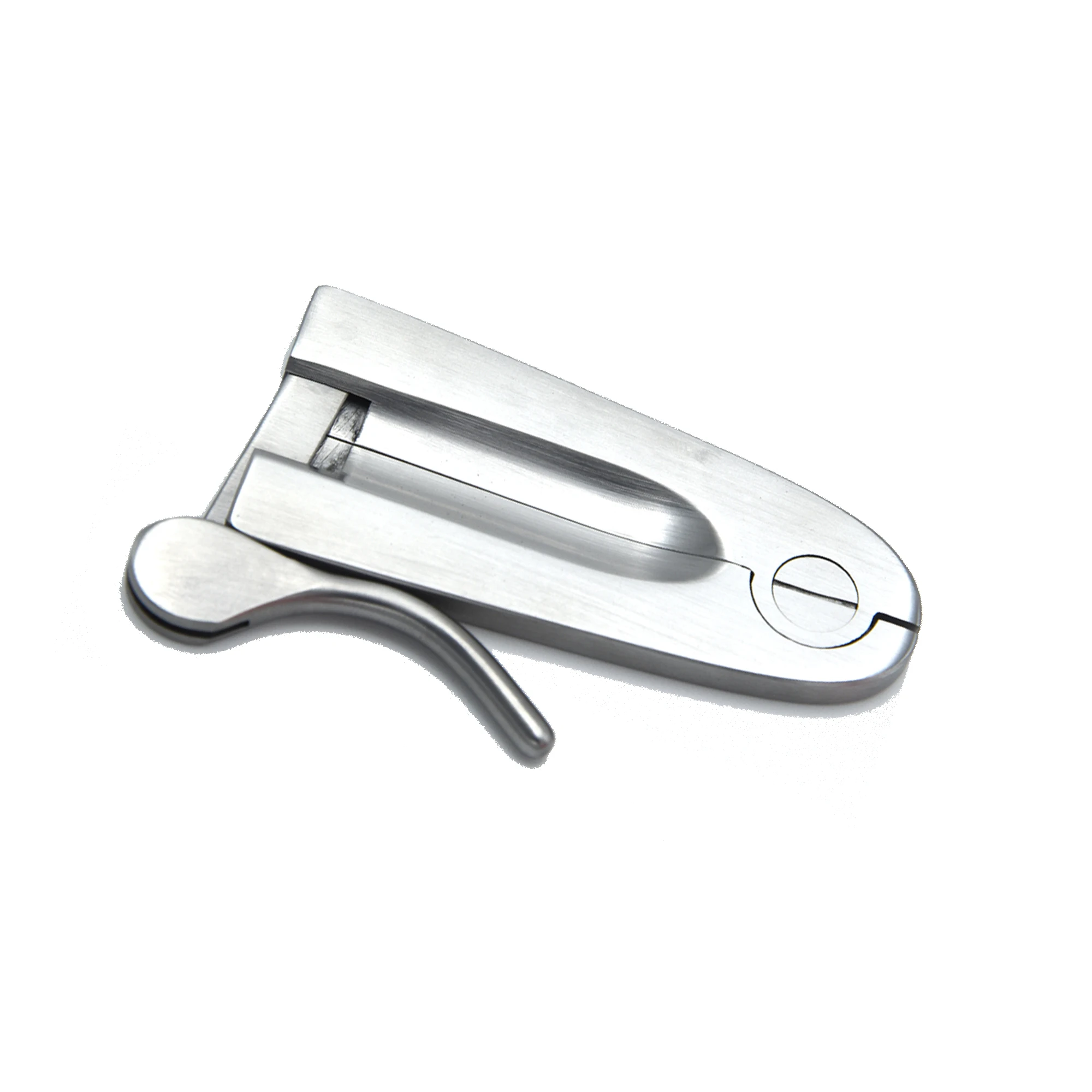 High-Quality German Stainless Steel Mogen Circumcision Clamp for Safe and Effective Circumcision Procedures in Adults and Child