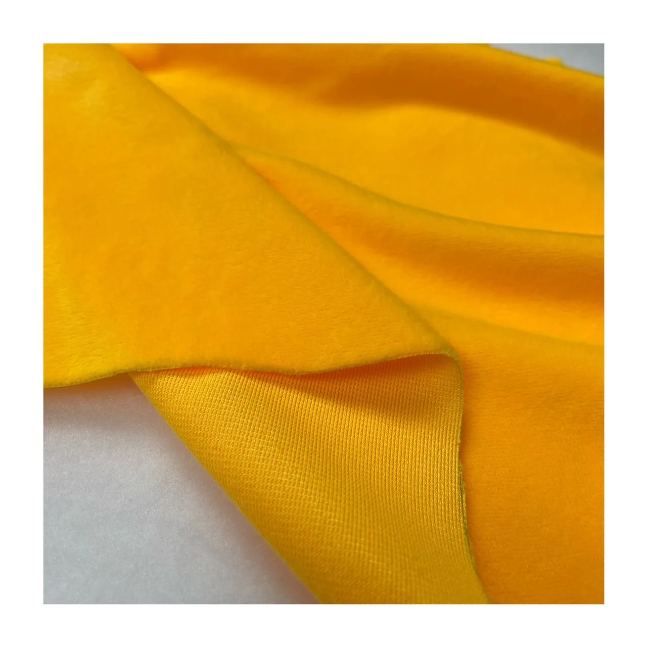 Top Sale Product Super Soft Flannel Fabric Polyester100 Multi Color For Plush Toy Garment Home Textile Made in Thailand