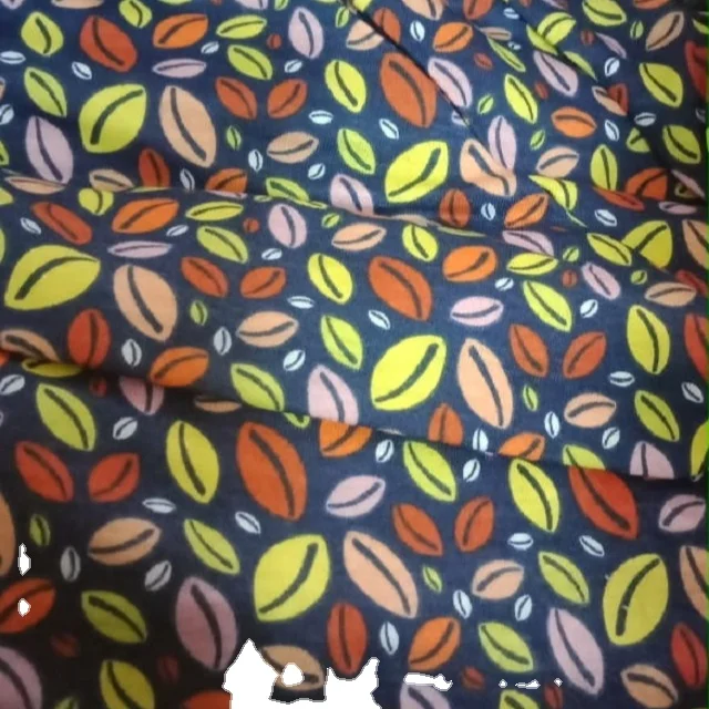 For Workwear T Shirt Clothing Modacrylic Inherent Flame Retardant Fabric Plain Anti Dye Printed Soft Finish Customized Cotton