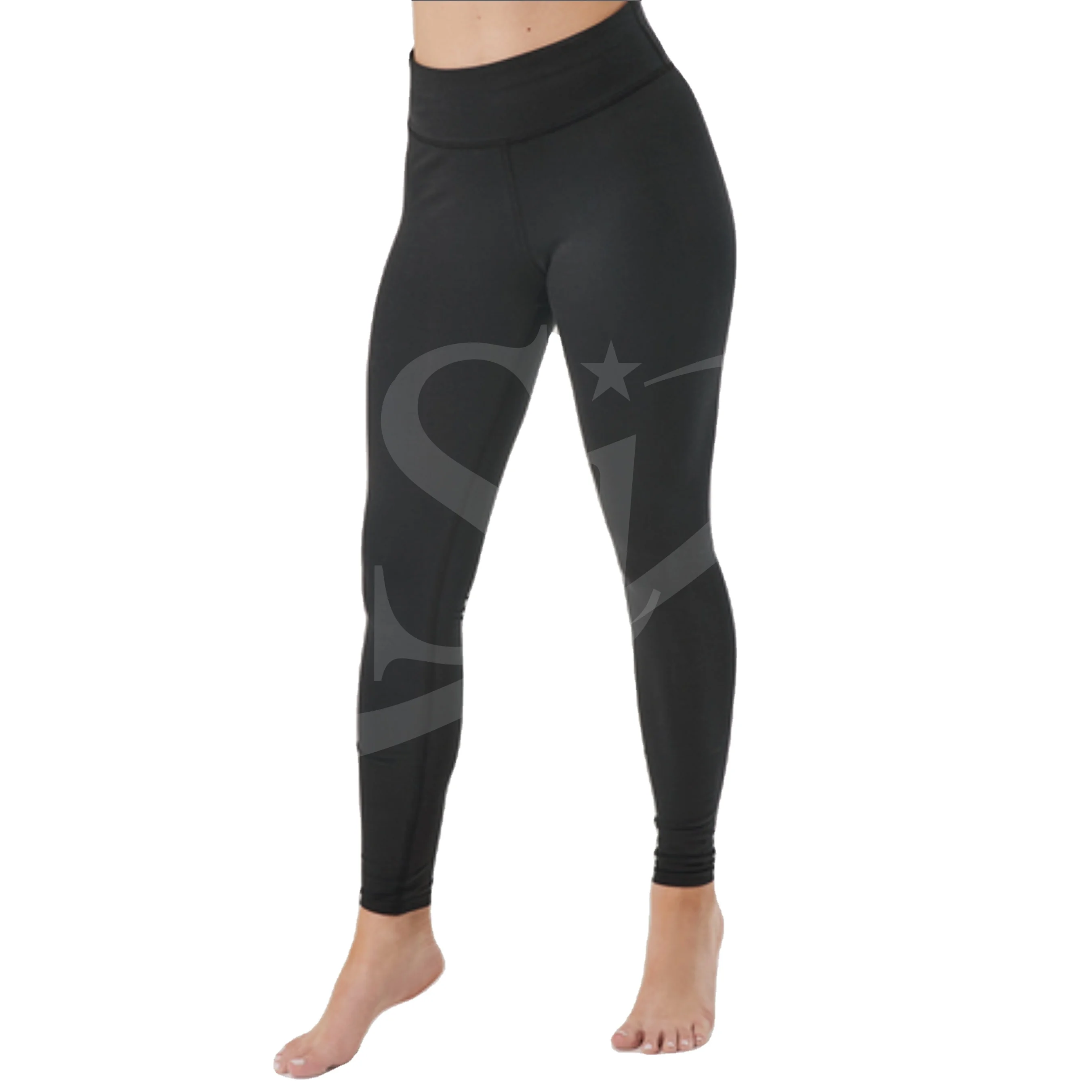 Wholesales Winter Warm Sexy Super Elastic Black Slim Casual Fashion Plus thick Tights for Women