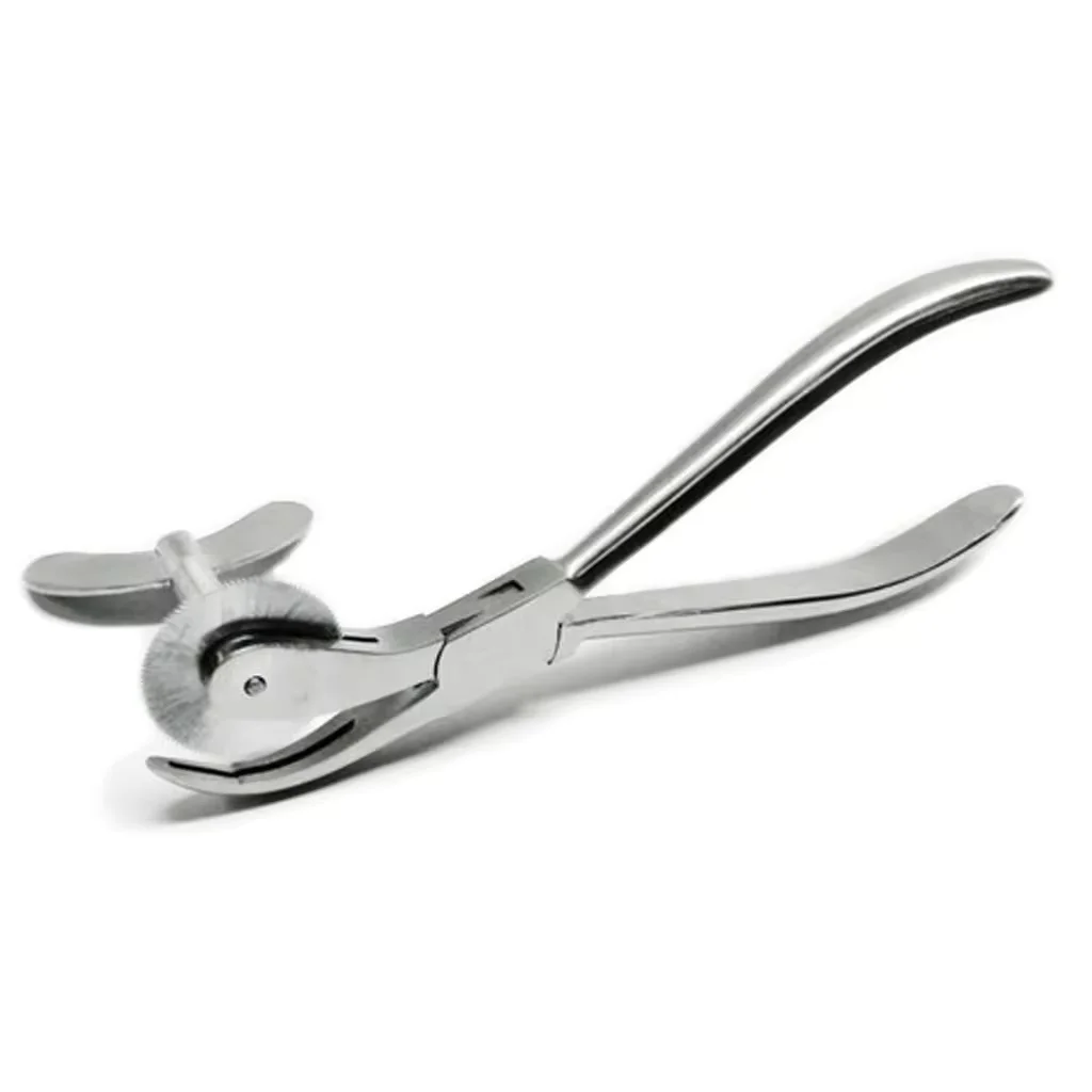 Finger Ring Cutter Remover Tool Stainless Steel Wheel Blade Jewelry Ring Cutter 17cm Finger Ring Saw