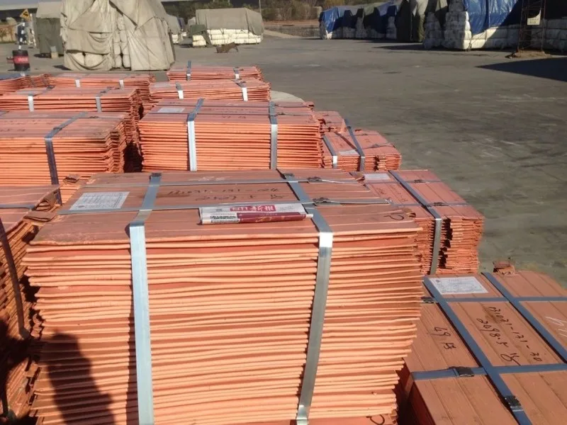 Медный катод LME и Non 99.99% по очень лучшим ценам со скидкой при оптовых