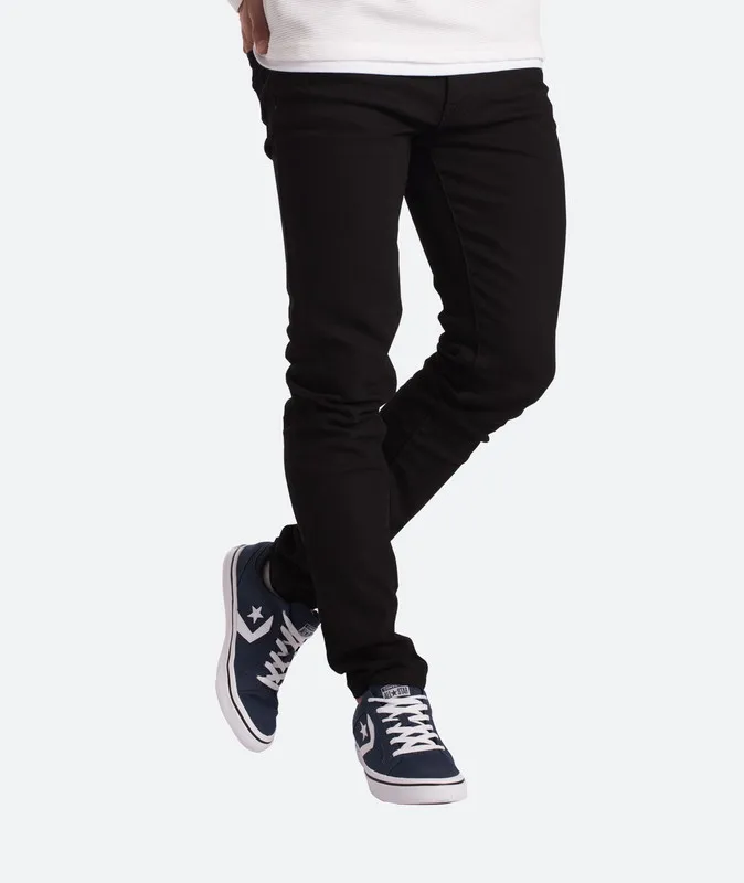 Mens slim jeans stretch Denim 98%  Cotton and 2% Spandex  high quality flex jeans for mens quick dry breathable sustainable