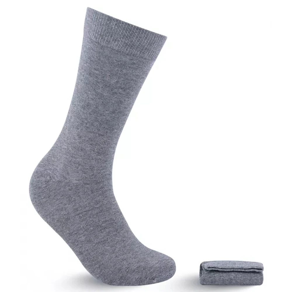 2024 Professional Factory Manufacture Casual Socks Custom Design Casual Socks Cotton Made Casual Socks