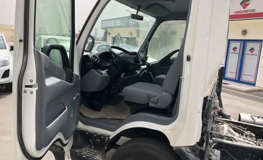 Cargo Truck-Hino 300 Series 4x4 AWD/4WD Light Truck 2014 2015 2016 2017 2018 2019 2020