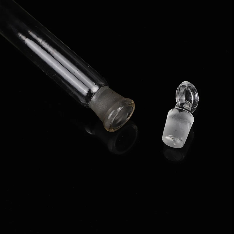 amber glass volumetric flask with ground-in glass stopper  250ml Volumetric Flask with a ground glass stopper Wholesale Lab