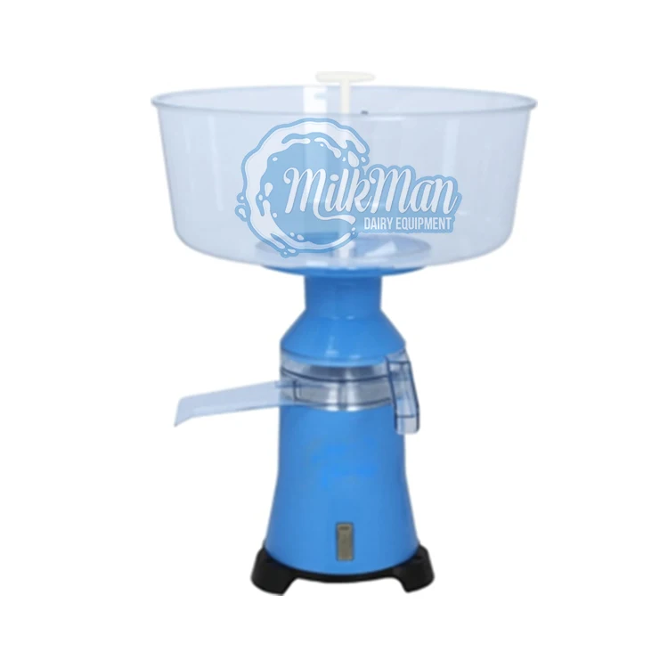 Centrifugal Electric Milk Cream Separator 80 Ltr/Hour