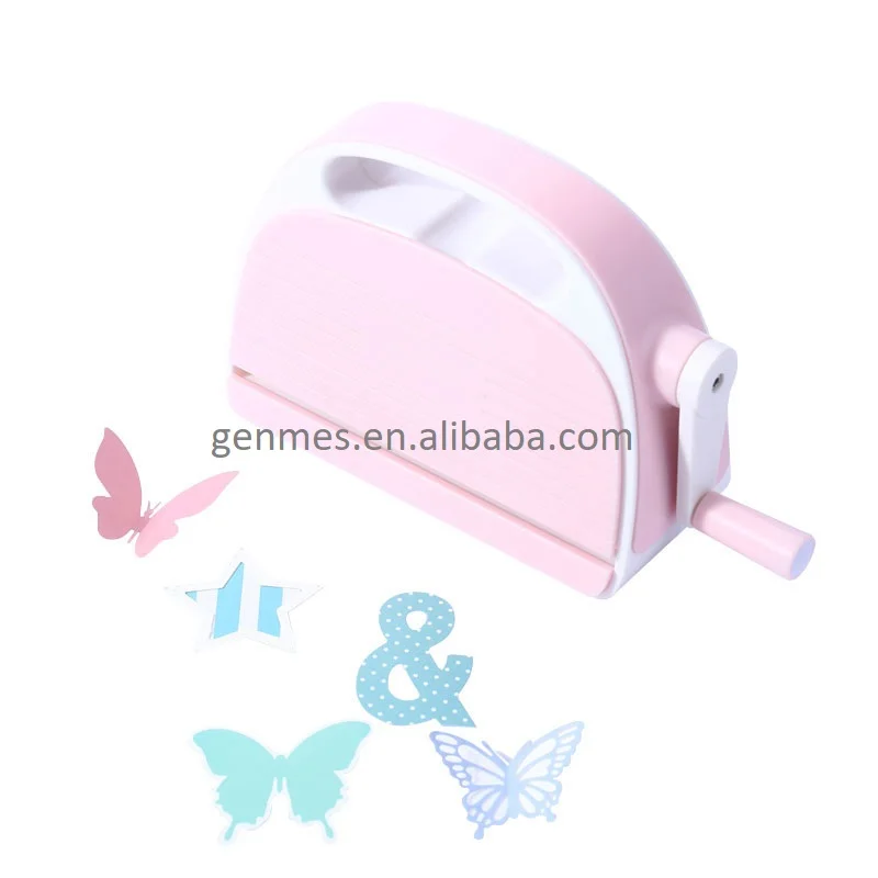 Factory Direct Sale Art Crafts High Quality Paper Craft Punch Die Cutting and Embossing Machine