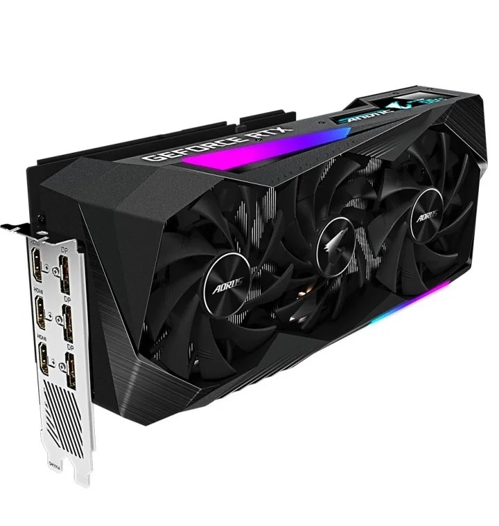 Authentic New_ Giga-Byte Rtx 4080 Super Windforce 16gb Gddr6x Graphics Card