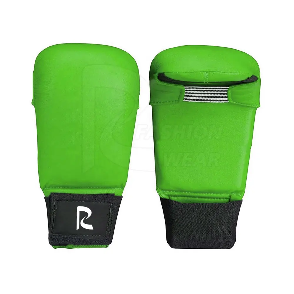 Sparring Gloves Custom Leather Pro Training Boxing Gloves In Wholesale Price Karate Boxing Gloves