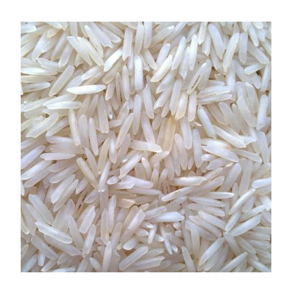 Tasty Pure Organic Long Grain Rice Wholesale Price Cultivated Dried Long Grain Rice Home Cooking Rice From Pakistan