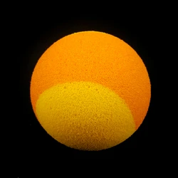 70 mm Stage 3 Foam Tennis Ball For Matchplay