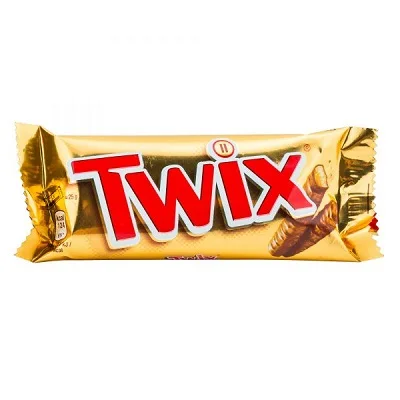 TWIX Singles Size White Chocolate Caramel Cookie Bar Candy 1.62-Ounce Bars 20-Count Box cheap price