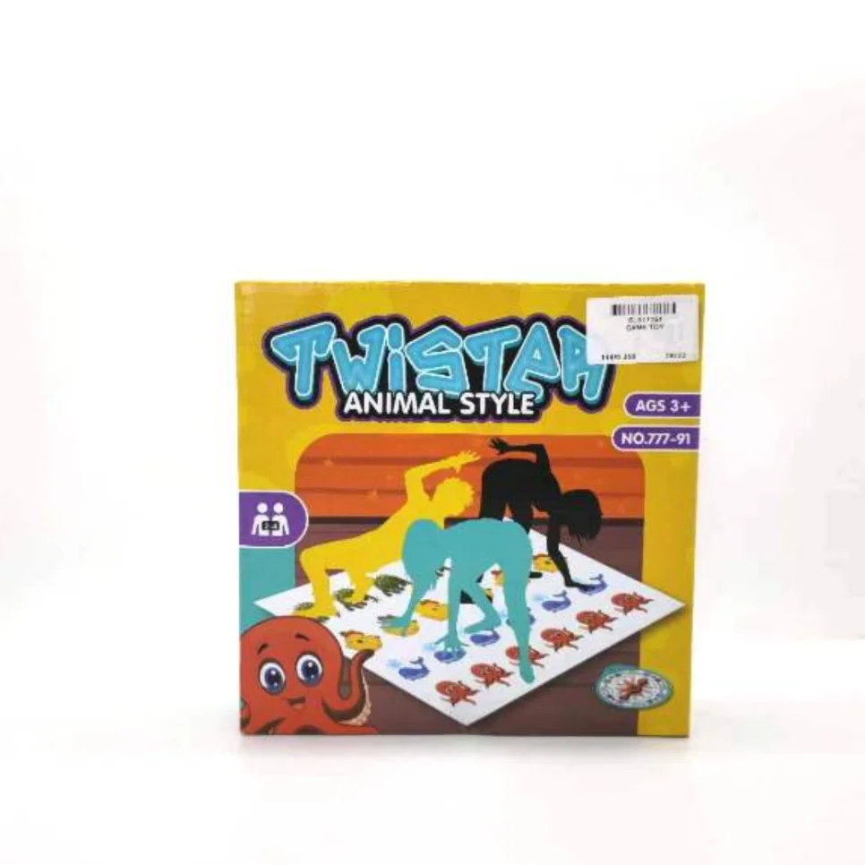 Toys and games Twister Game Knotted Floor Board funny Game for party