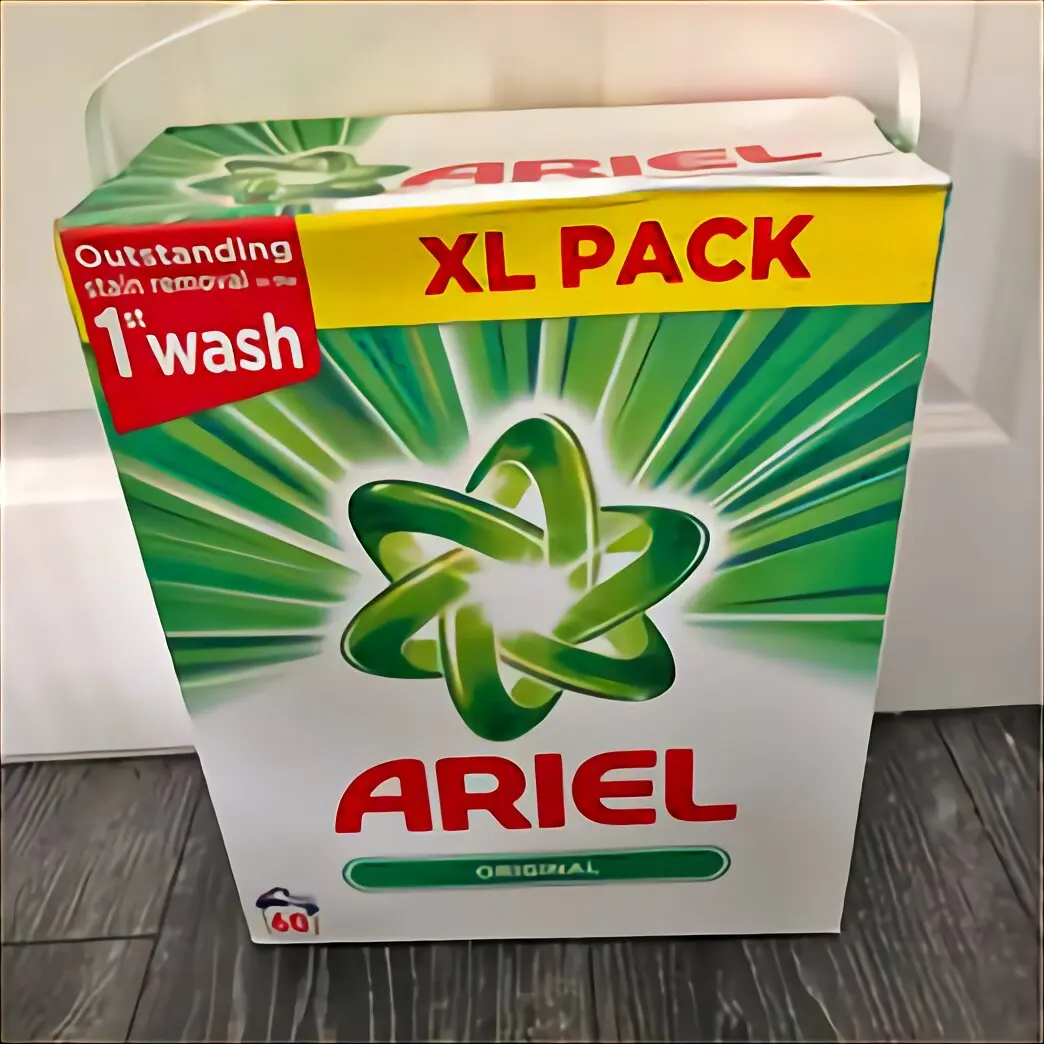 Ariel Washing Powder Detergent Order Now