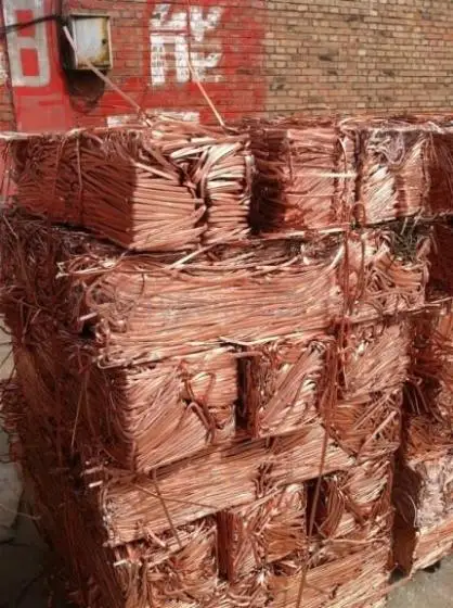 Buy High Quality Copper Wire Scrap / Copper Cable Scrap / Mill berry Copper Scrap