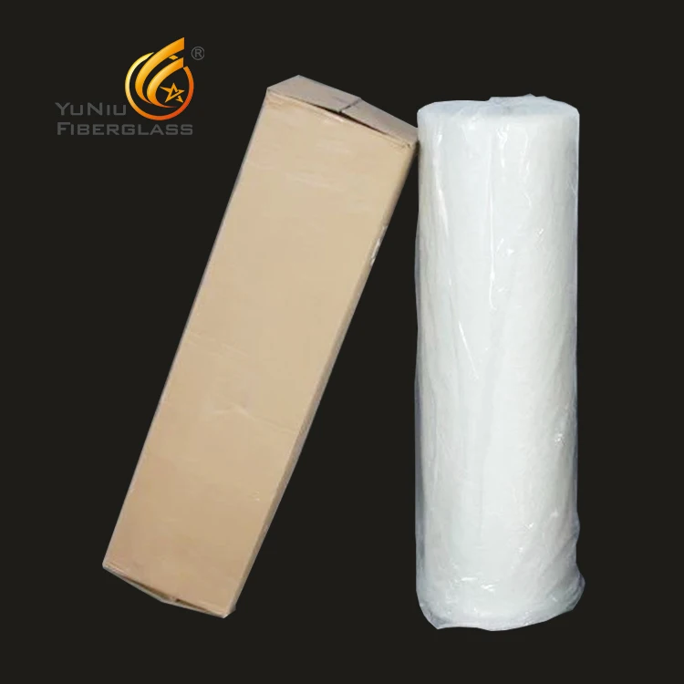 Hot sales powder/emulsion fiber matting fiberglass chopped strand mat 450gsm