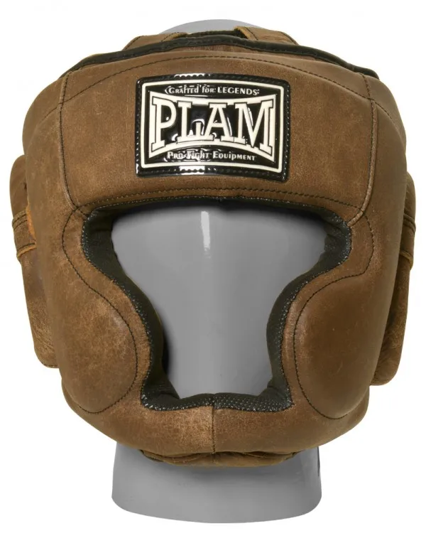 Cow Hide Finest Leather Head Gear