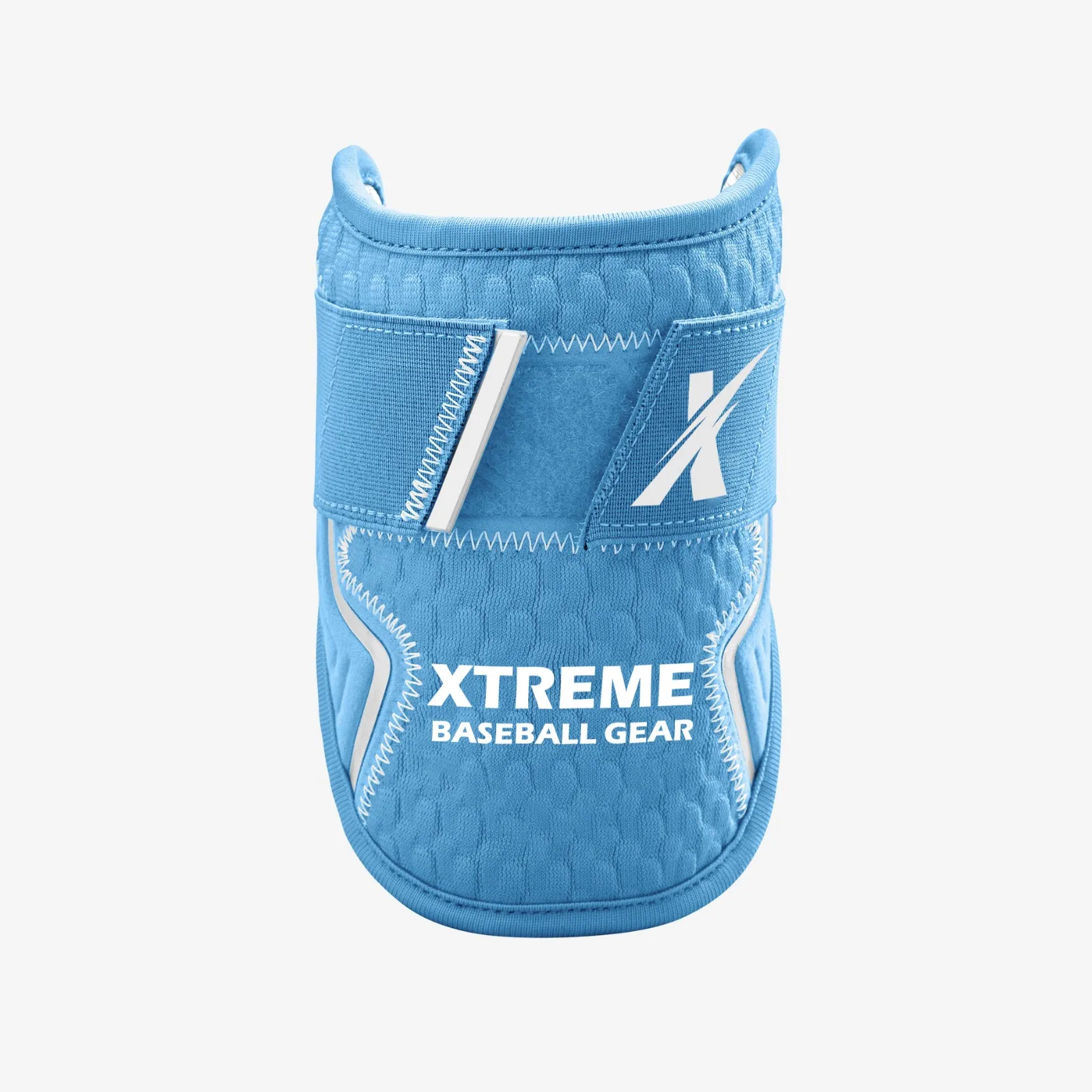 Custom Logo Neoprene Right or Left Handed Batting Baseball Elbow Guard Youth & Adult Baseball Batters Elbow Arm Protector Guard