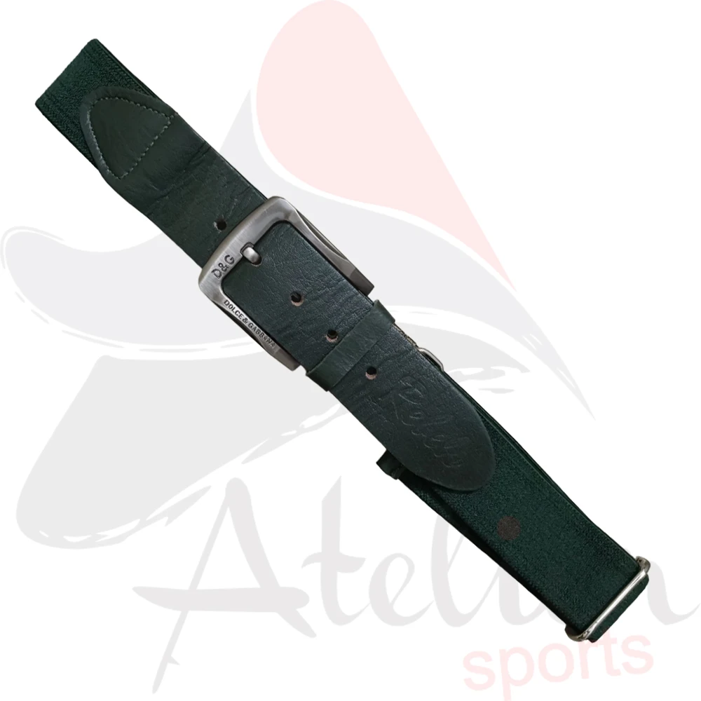 Atlanta Braves Baseball Belt