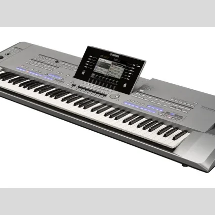 New Ready To Ship Genos Tyross 5 76 keys Arranger Workstations 76-Key Digital Piano
