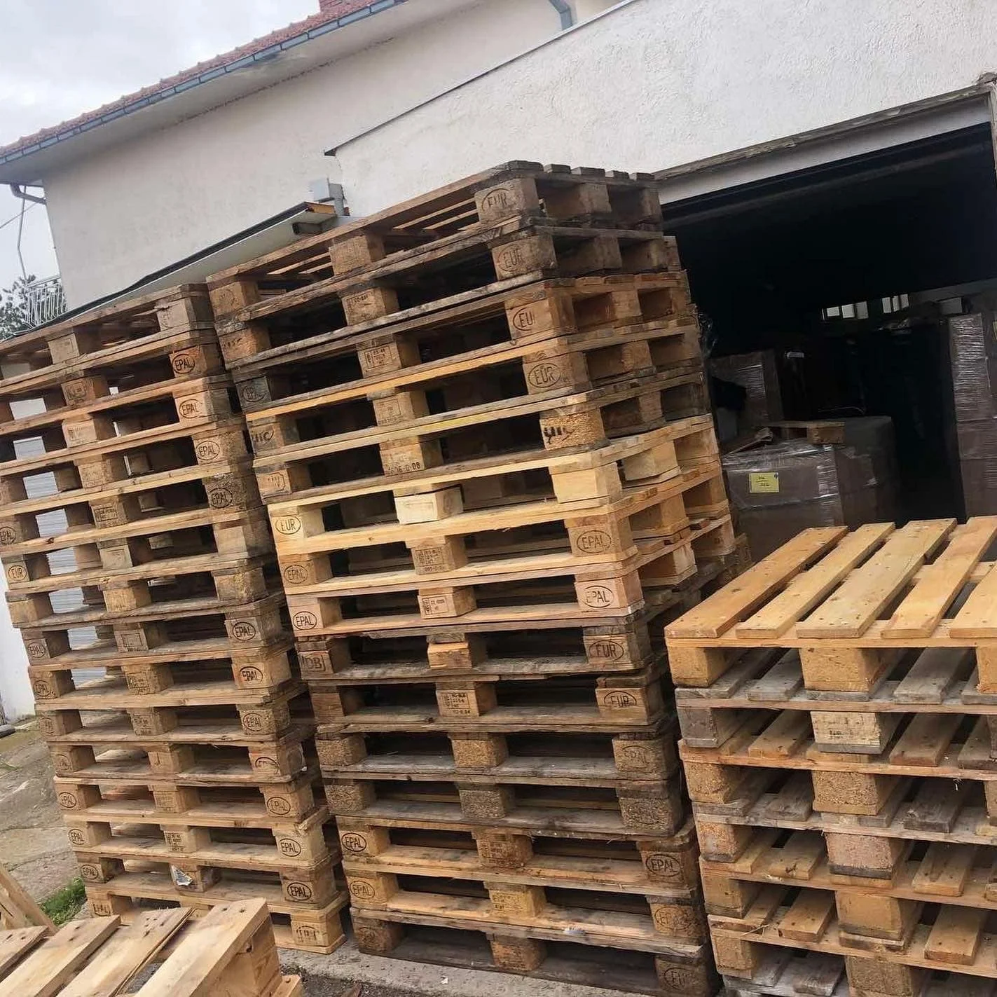Euro EPAL 1200x800 Pallet, New with EPAL Pallets, Euro EPAL 1200x800 Pallet Near Me