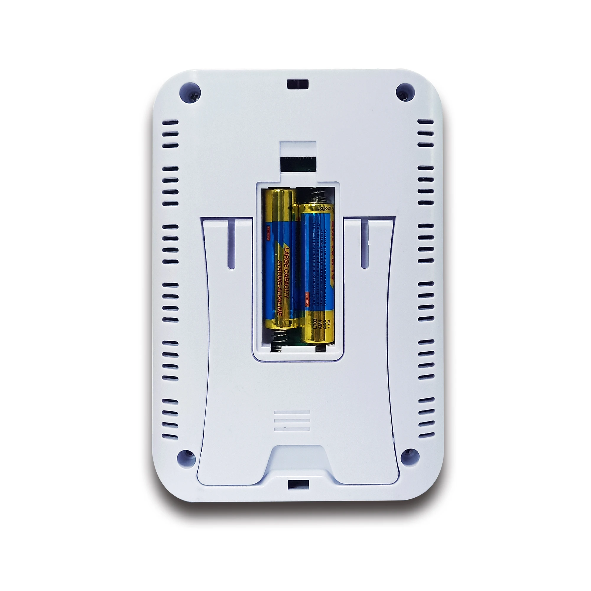 Fireproof ABS Digital Wireless Home Hotel Water Heater Thermostat 8A