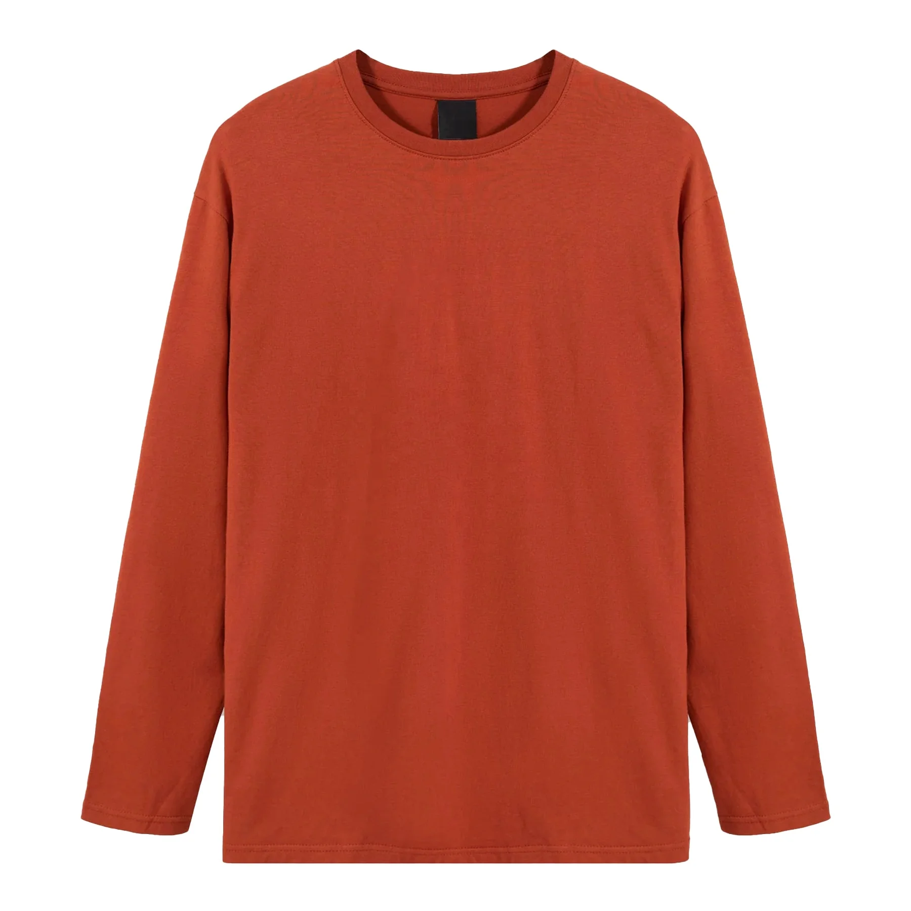 High Quality Solid Apparel Outdoor Long Sleeve Mesh T-shirt Sun Protection Fishing Jerseys Long Sleeve Regular Fitting