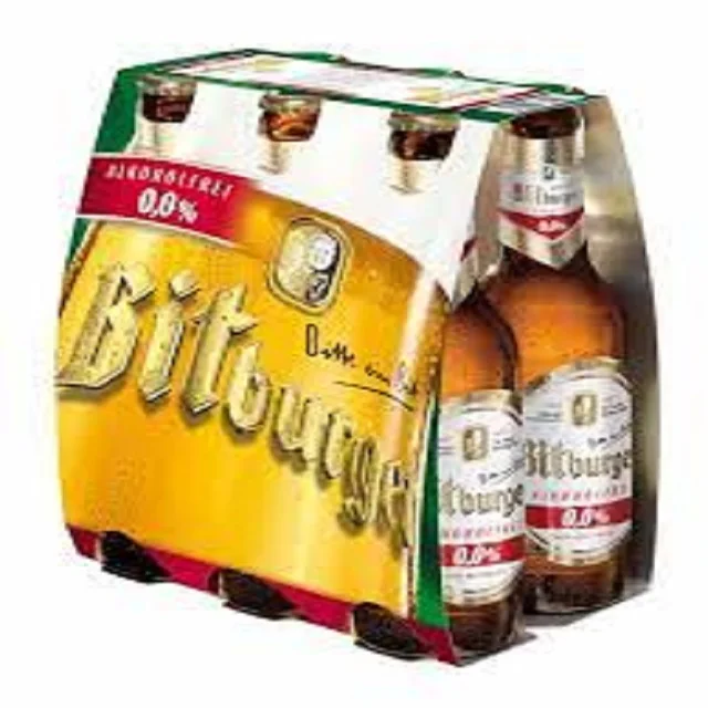Bulk wholesale supplier of Bitburger Drive Non Alcoholic Beer 0.0% online