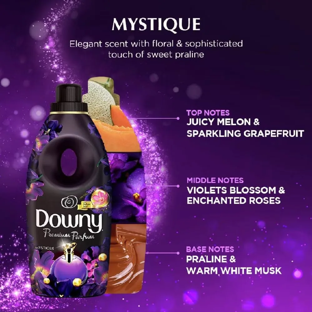 Лидер продаж бутылочка для кондиционера Dow-ny 800 мл (Mystique) -Лучшая цена концентрированная ткань стирки