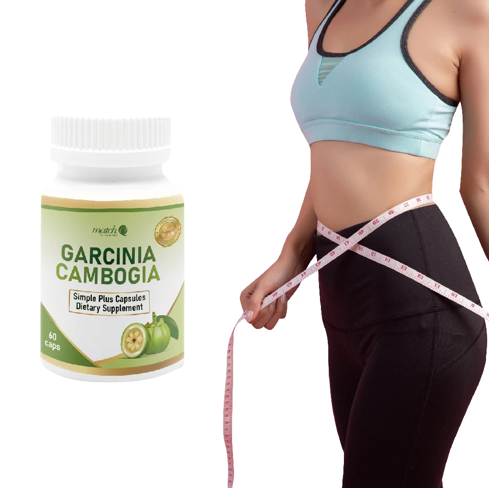 Match Q  effective Burn fat in 15 days  weight loss capsules with Garcinia Cambogia Slimming capsules