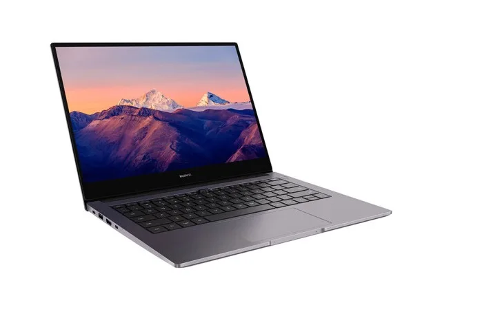 Brand New Huawei MateBook B3-430 Laptop Intel Iris Xe Graphics16:9 Screen i5/i7 CPU 8GB+512GB Gray  for Student /Business