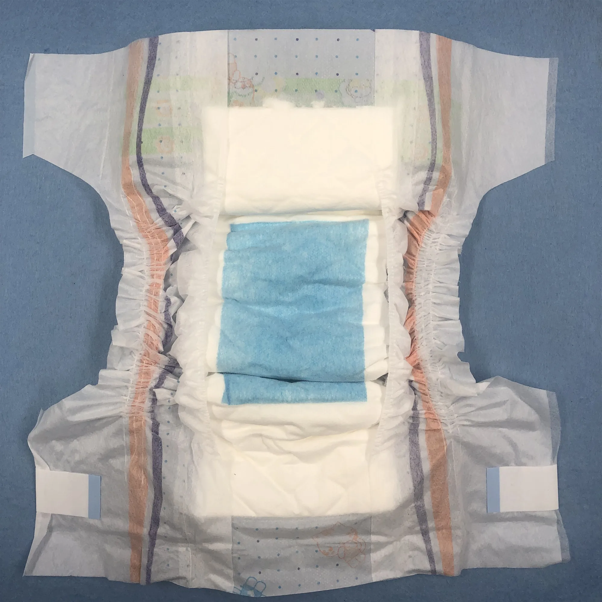 Дышащие детские подгузники производитель детских подгузников в Китае