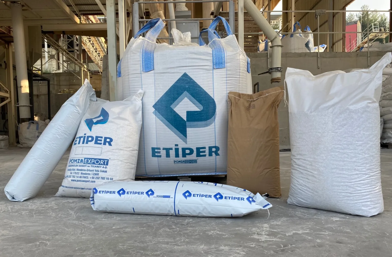 Best Quality Expanded Perlite Micronised from Turkish Original Equipment Manufacturer