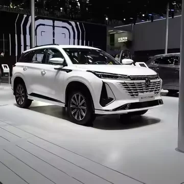 Changan Cs 75 Plus 2023 автомобиль Cs75 Новый Suv