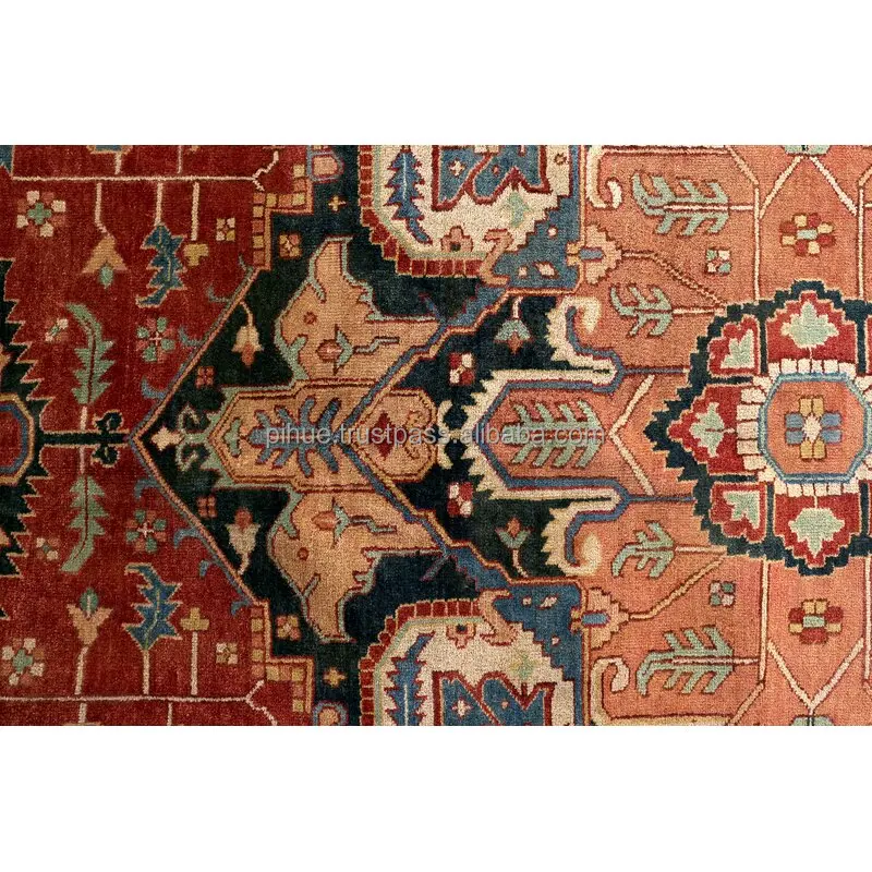 Indian supplier Latest Hand Knotted Best selling product luxury hand made rugs best selling product persian carpet