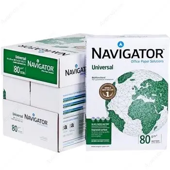 70 GSM / 75 GSM / 80 GSM навигатор A4 бумага