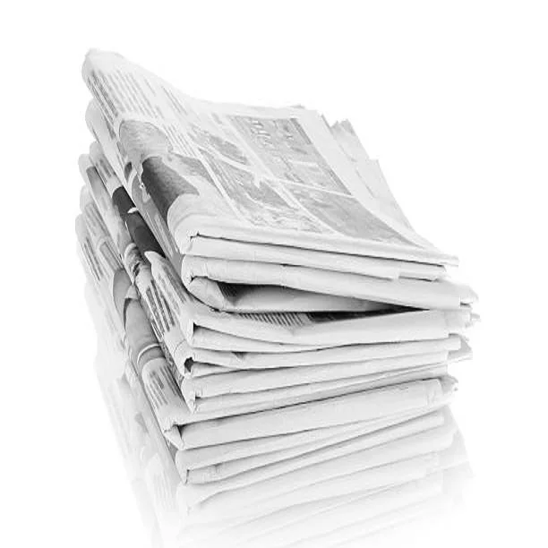 High Quality Hot Sale Wholesale Paper Scraps ONP OINP Waste Paper Selected Recycling Used News Paper Newspaper Cheap Price