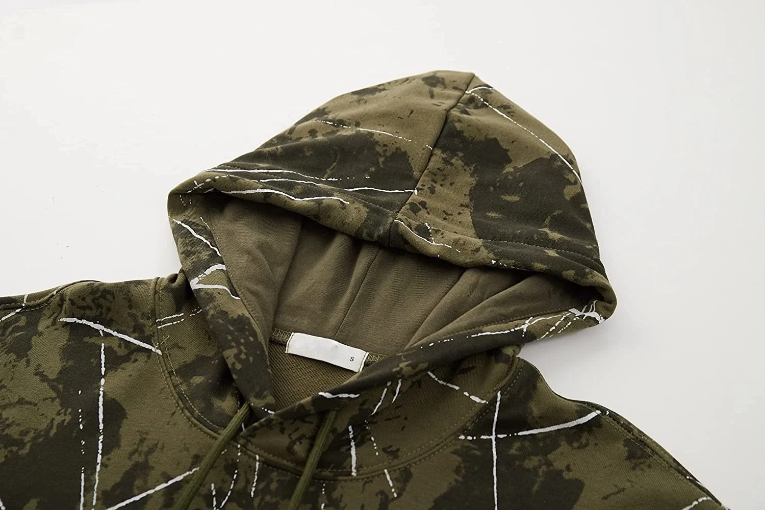 Breathable Custom Own Logo Men High Quality Cotton Polyester Printed Pullover Men S Hoodie Quantity DIY OEM Customized