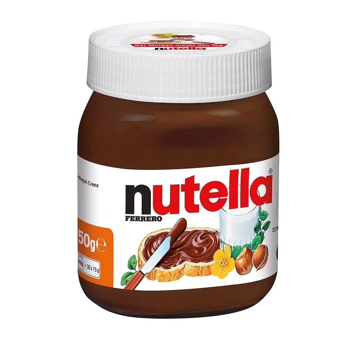 Wholesale Quality Nutella 3kg / Ferrero Nutella Chocolate
