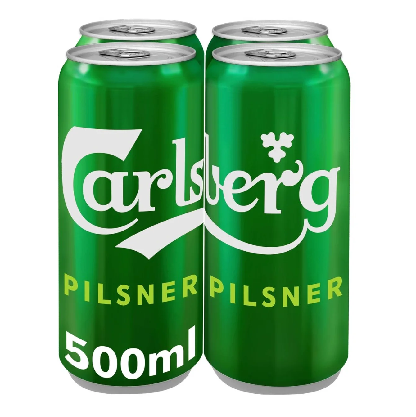 Wholesale Supplier Carlsberg Can Beer