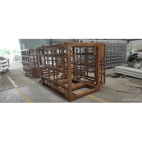 Испаритель азота нефтяного поля высокого давления