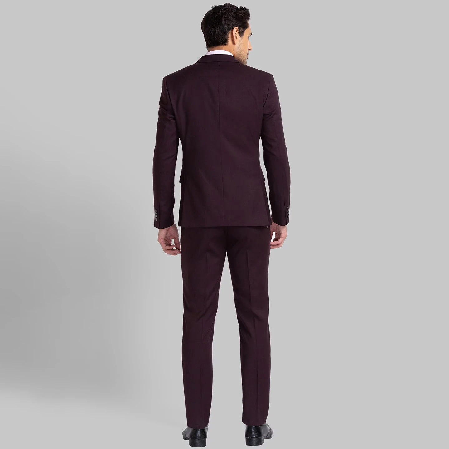 Business Blazer For Men Professional Suit Wholesale Groom Wedding Clothes Men Suit Autumn And Winter Slim Three-Piece Suit Men