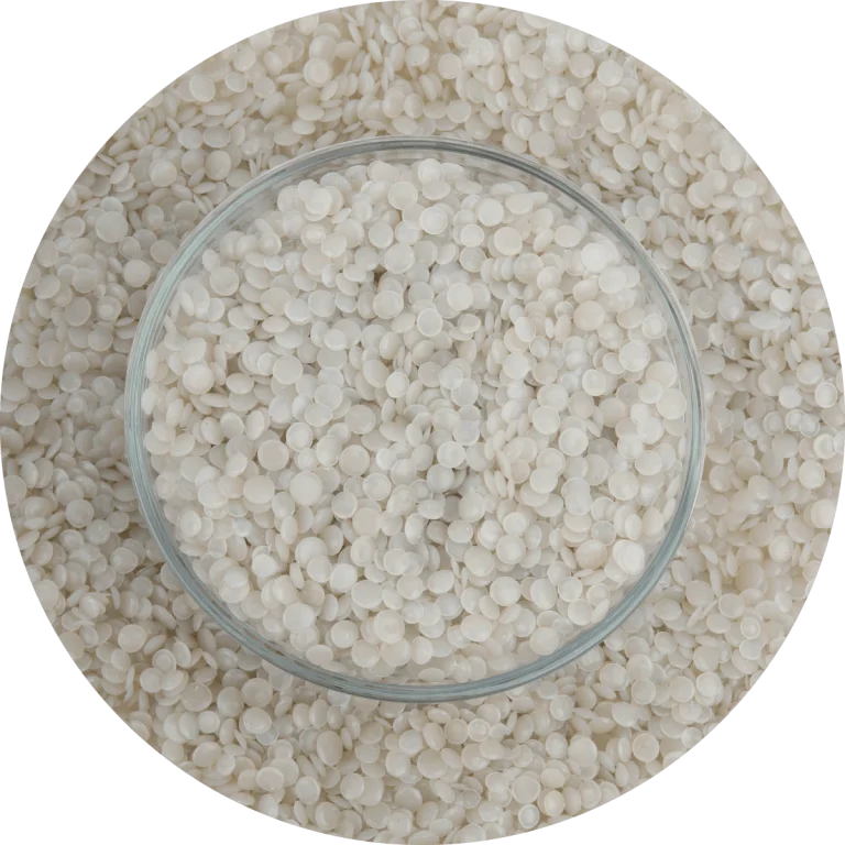 Натуральный цвет LLDPE certifire r-LLDPE постпотребительский переработанный полиэтилен, прозрачный внешний вид LLDPE для общего использования